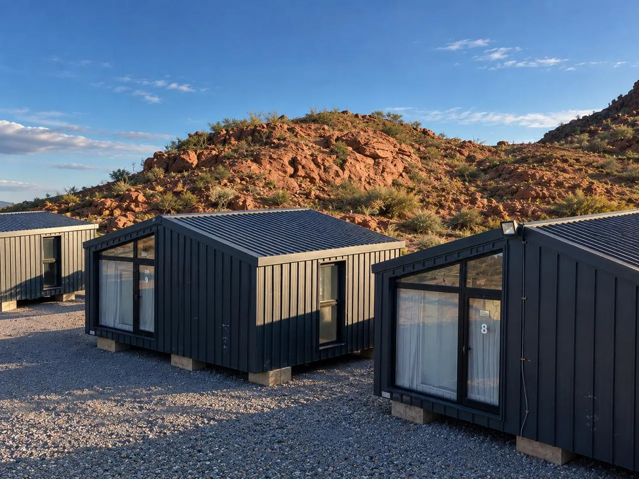Casas Modulares